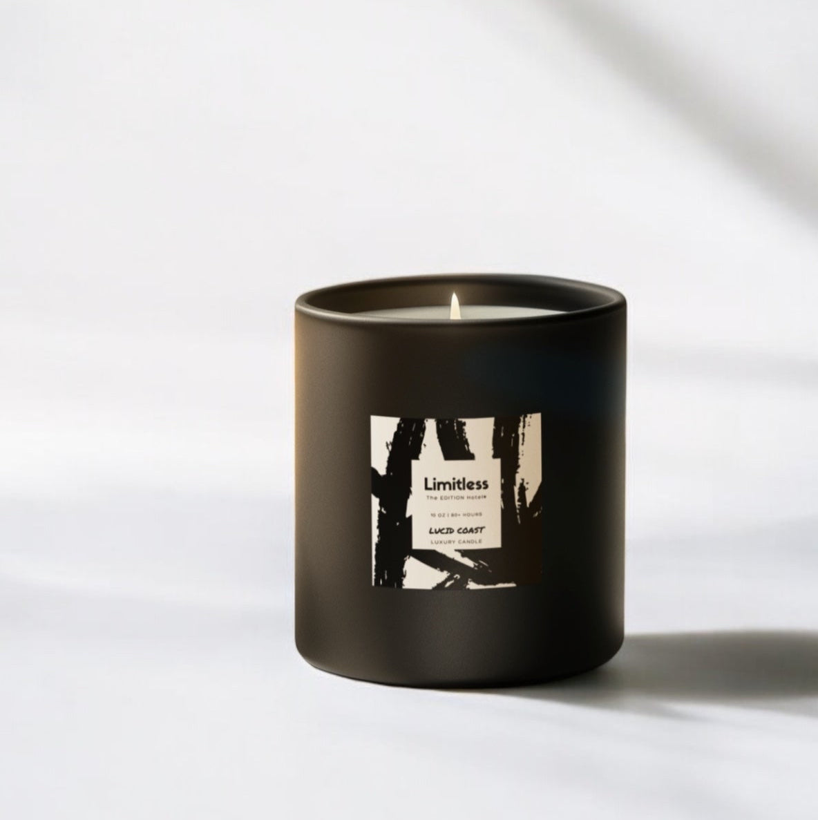 Limitless Massage Candle