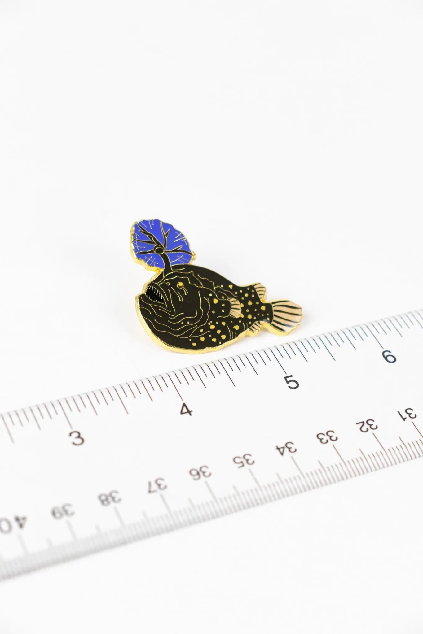 Angler Fish Pin (Himantolophus groenlandicus)