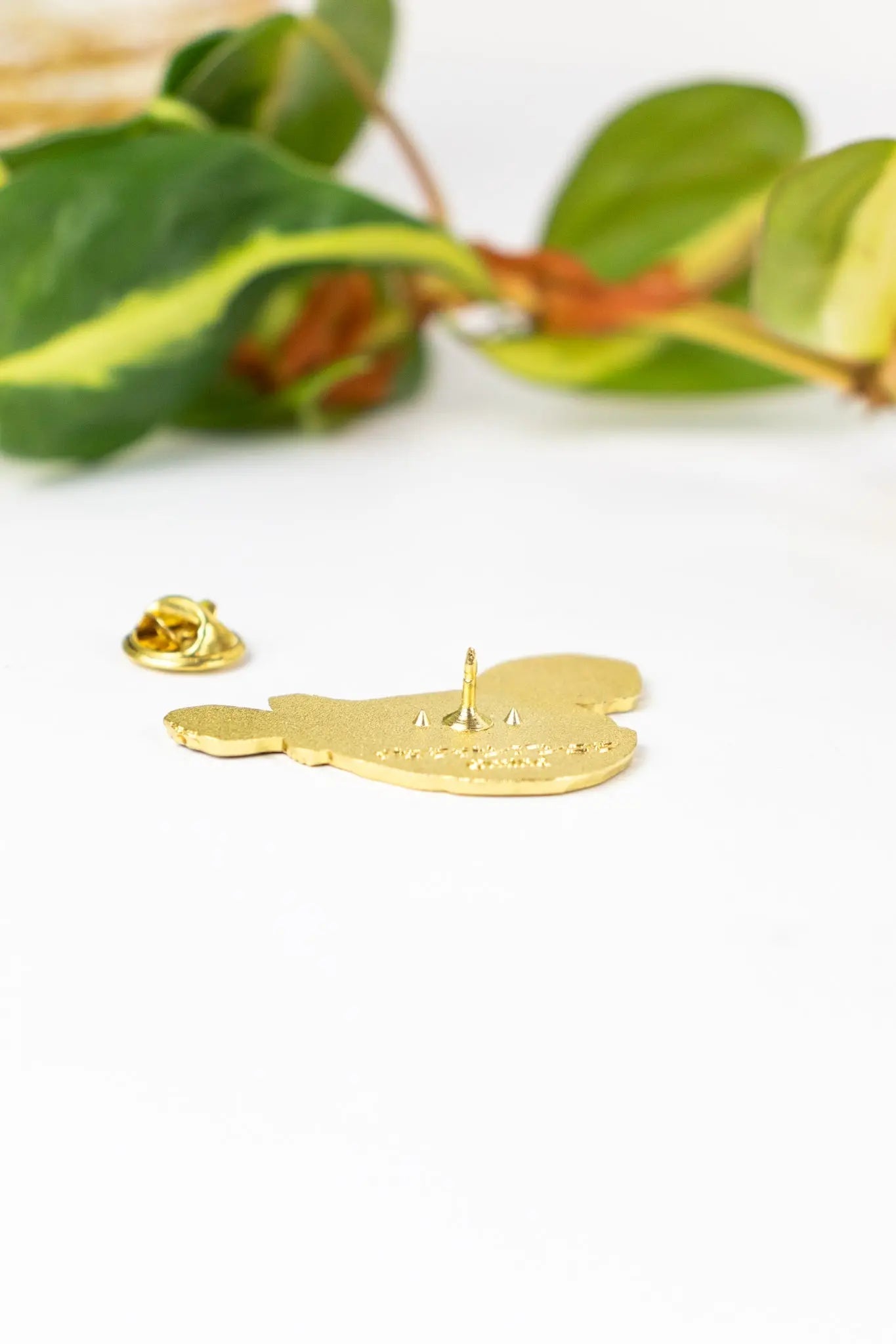 Angler Fish Pin (Himantolophus groenlandicus)