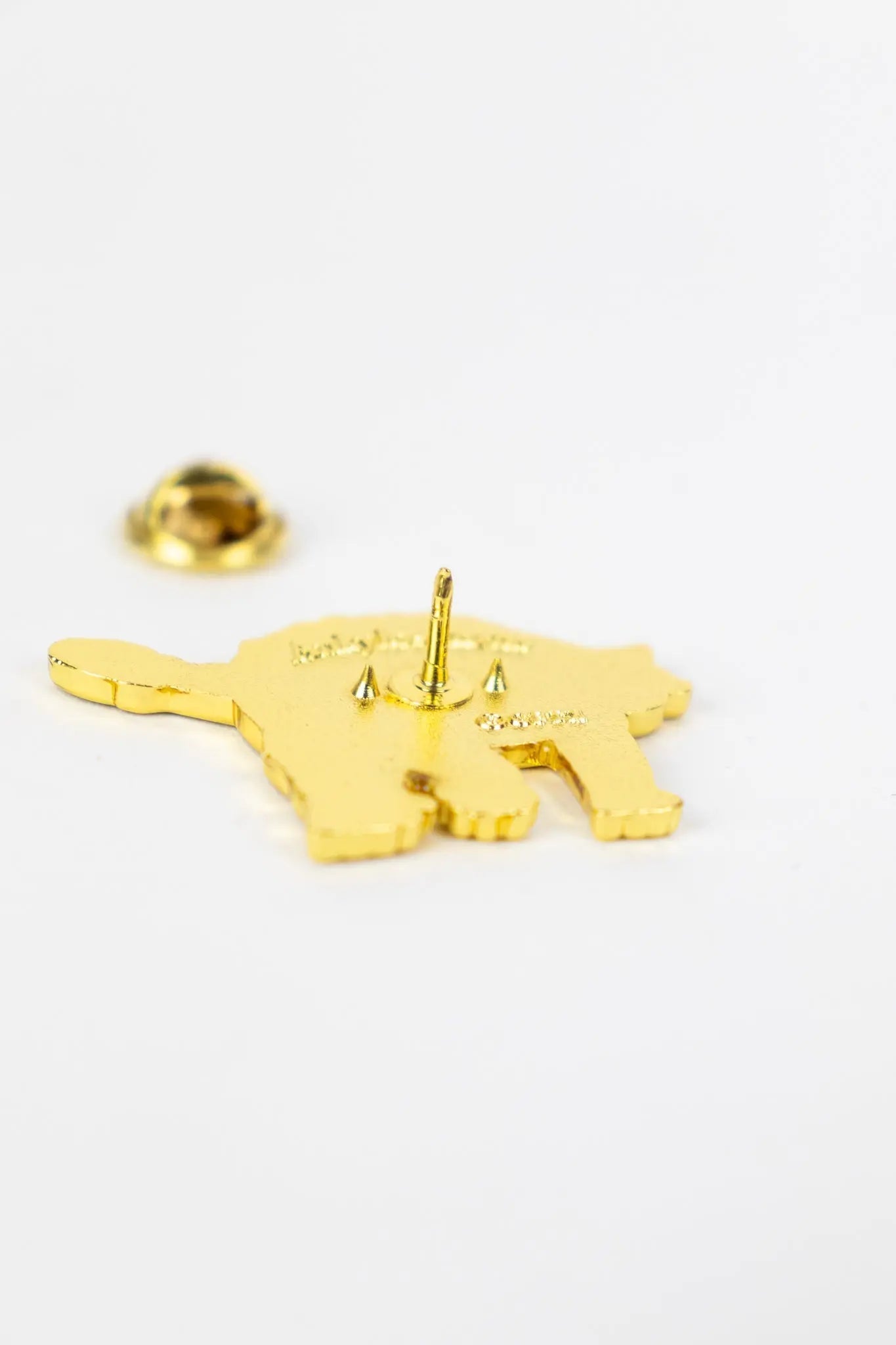 Ankylosaurus Pin