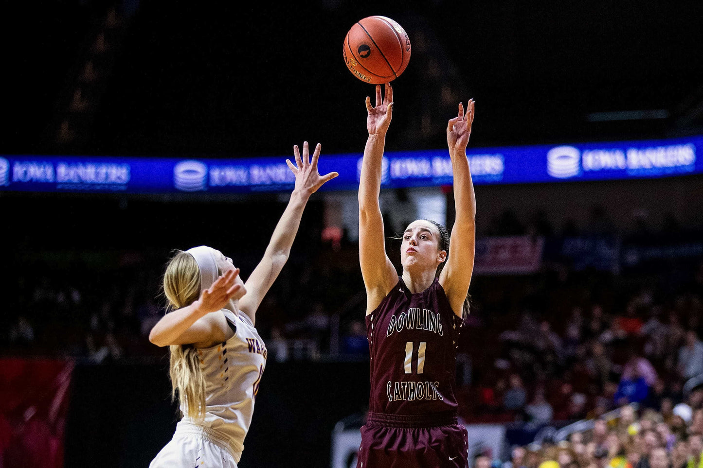 Unmatched: Caitlin Clark’s Remarkable Journey, From Her Iowa High School Career to Breaking Collegiate Records and Captivating the Nation