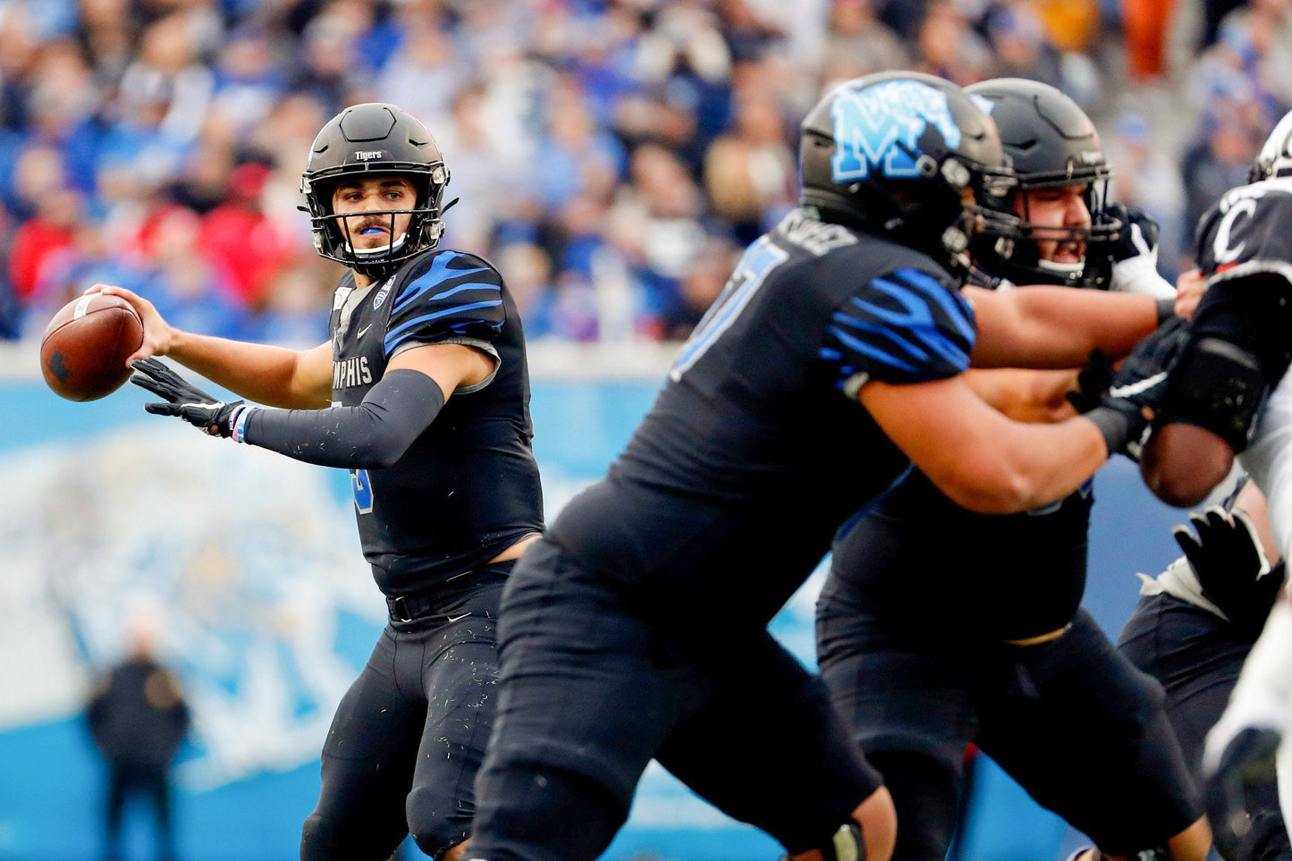 Mighty Roar: The Story of the 2019 Memphis Tigers Football Team