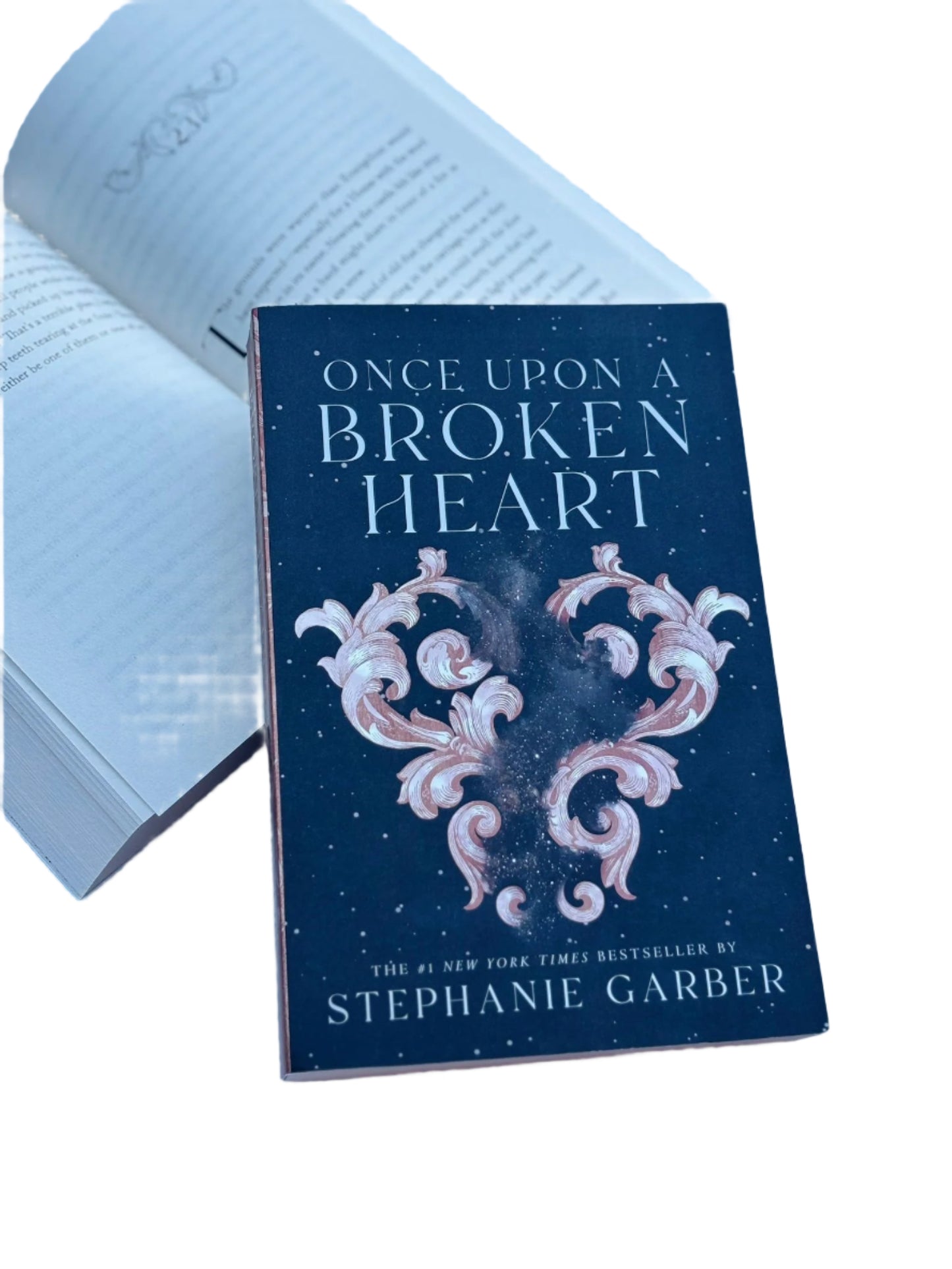 Once Upon a Broken Heart Series 3 Books Collection Set - By Stephanie Garber - Paperback
