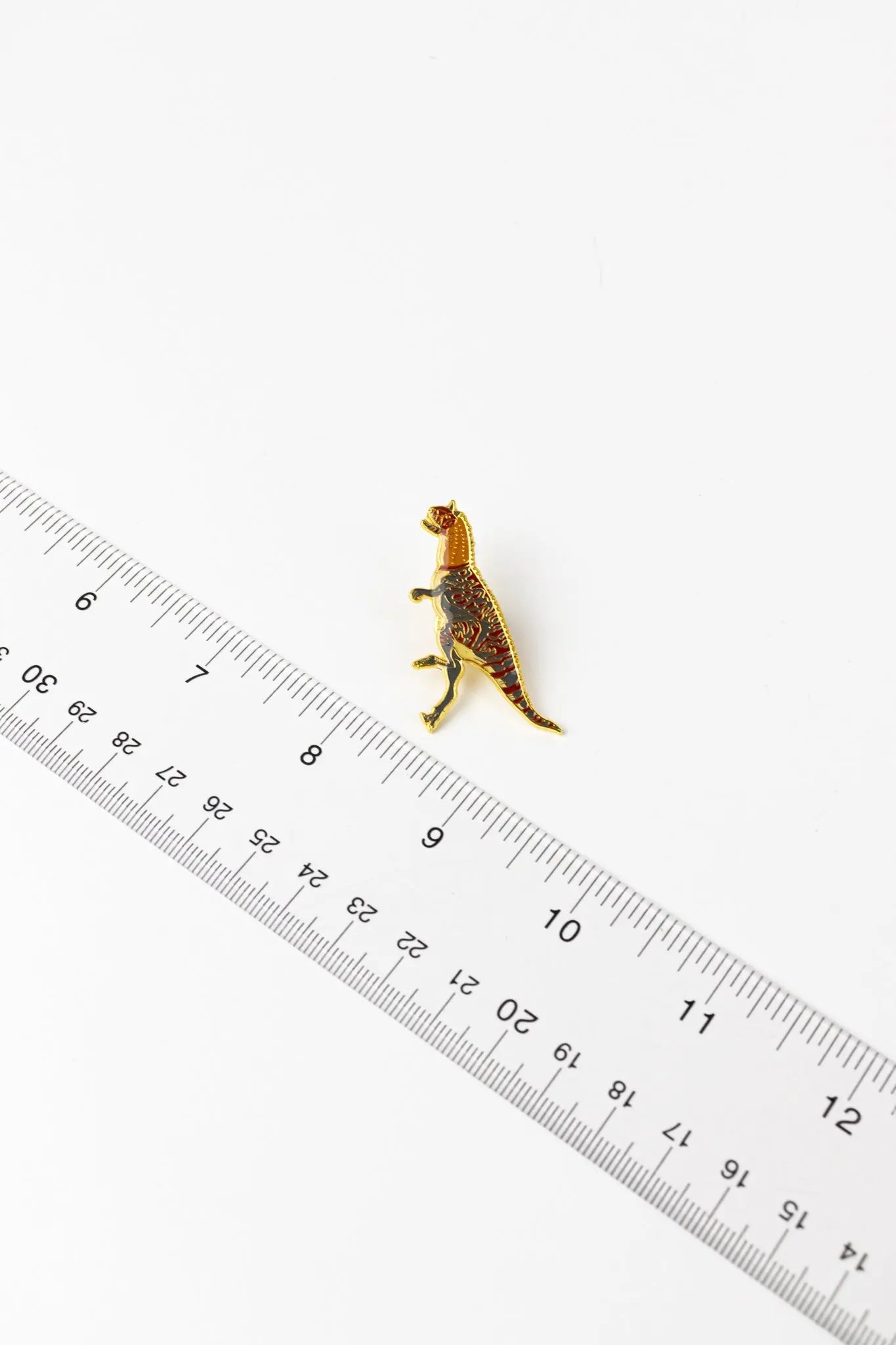 Carnotaurus Pin