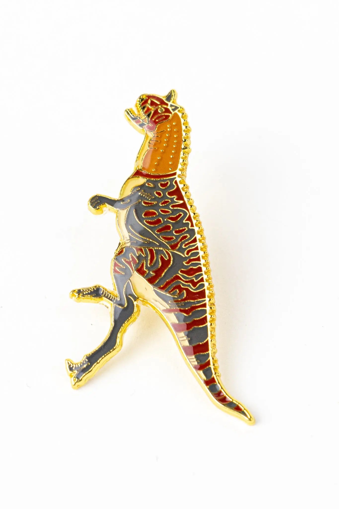 Carnotaurus Pin
