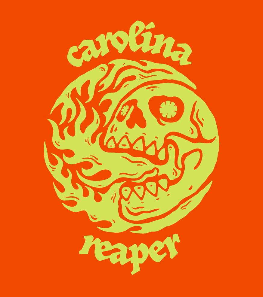 Carolina Reaper Seeds