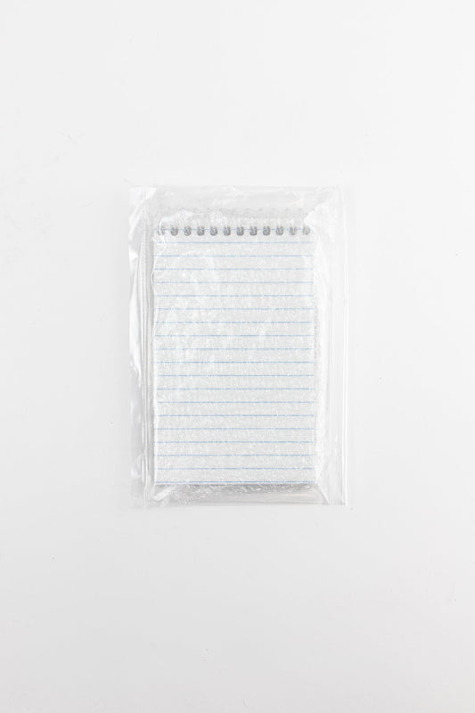 Cleanroom Sterile Notepad