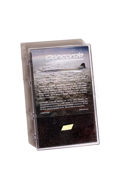 Concorde Airframe Fragment