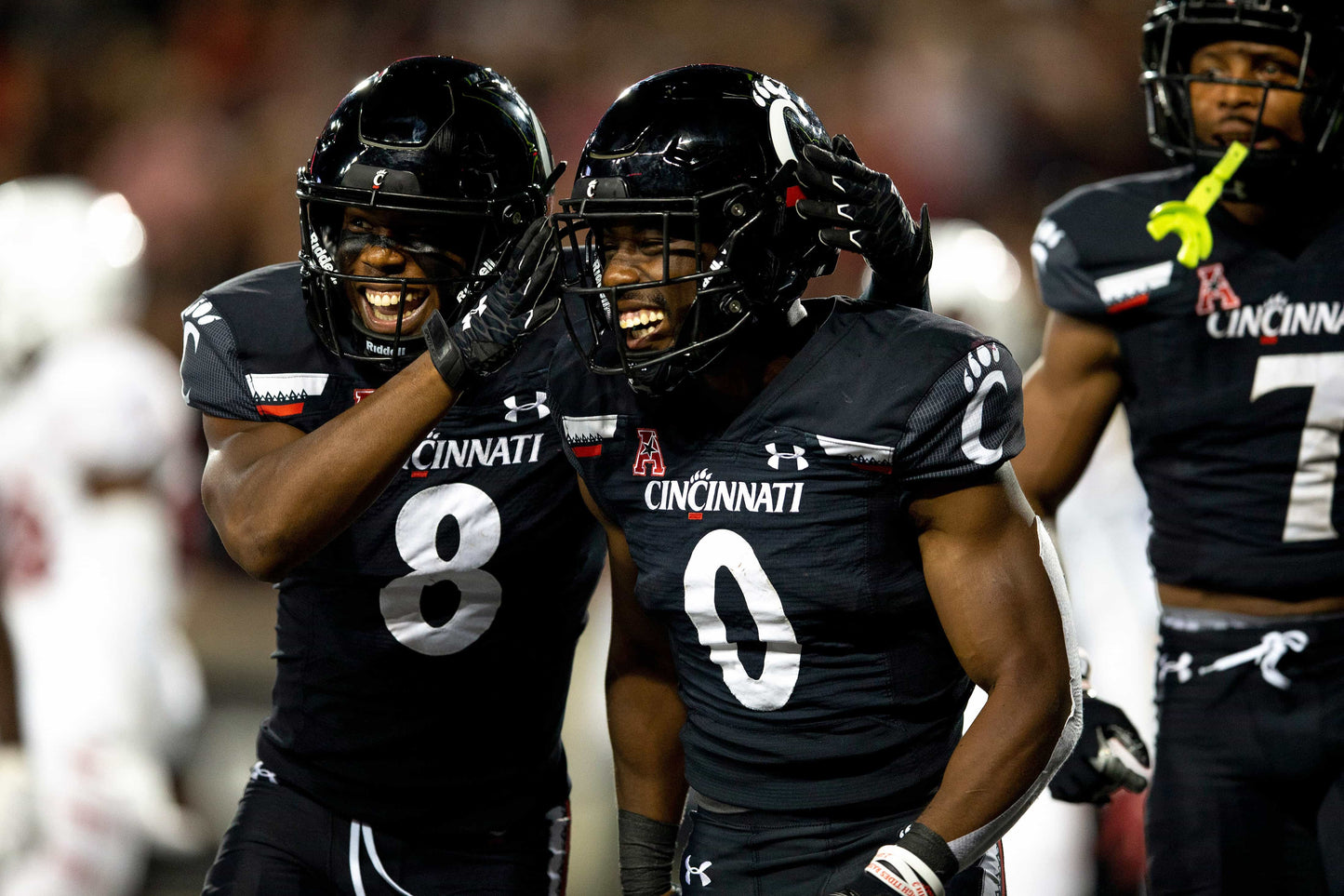 Breaking Down Barriers: How the Cincinnati Bearcats Crashed the College Football Playoff Party