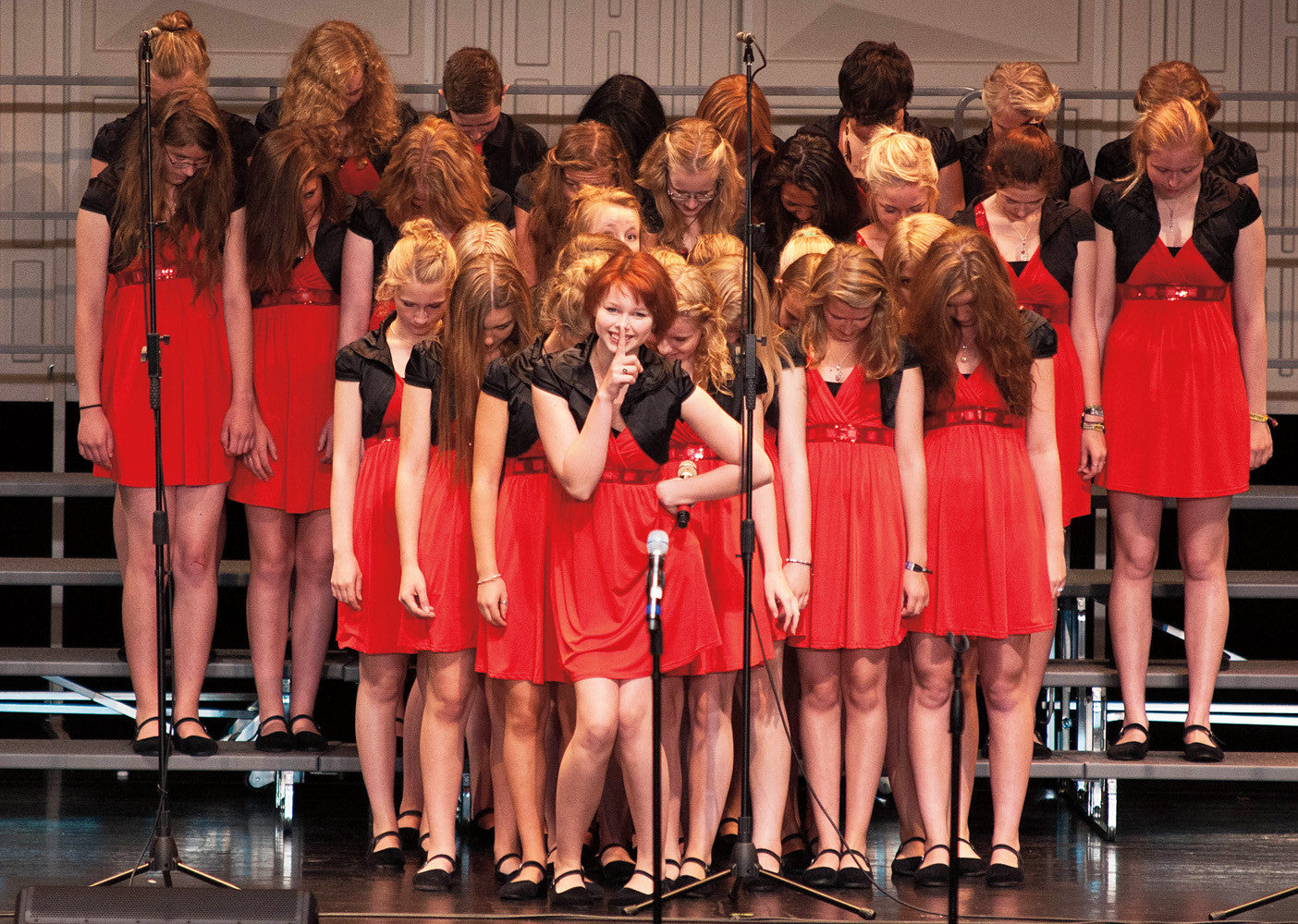 Share Song. Create Magic. : 2012 World Choir Games