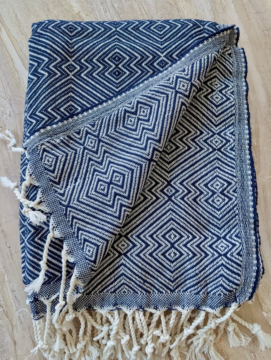 Echo Towel Collection - Turkish Beach Towel