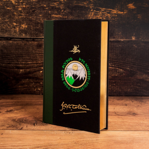 The Hobbit Deluxe Illustrated by the Author: Special Collector's Edition - Tolkien Illustrated Editions