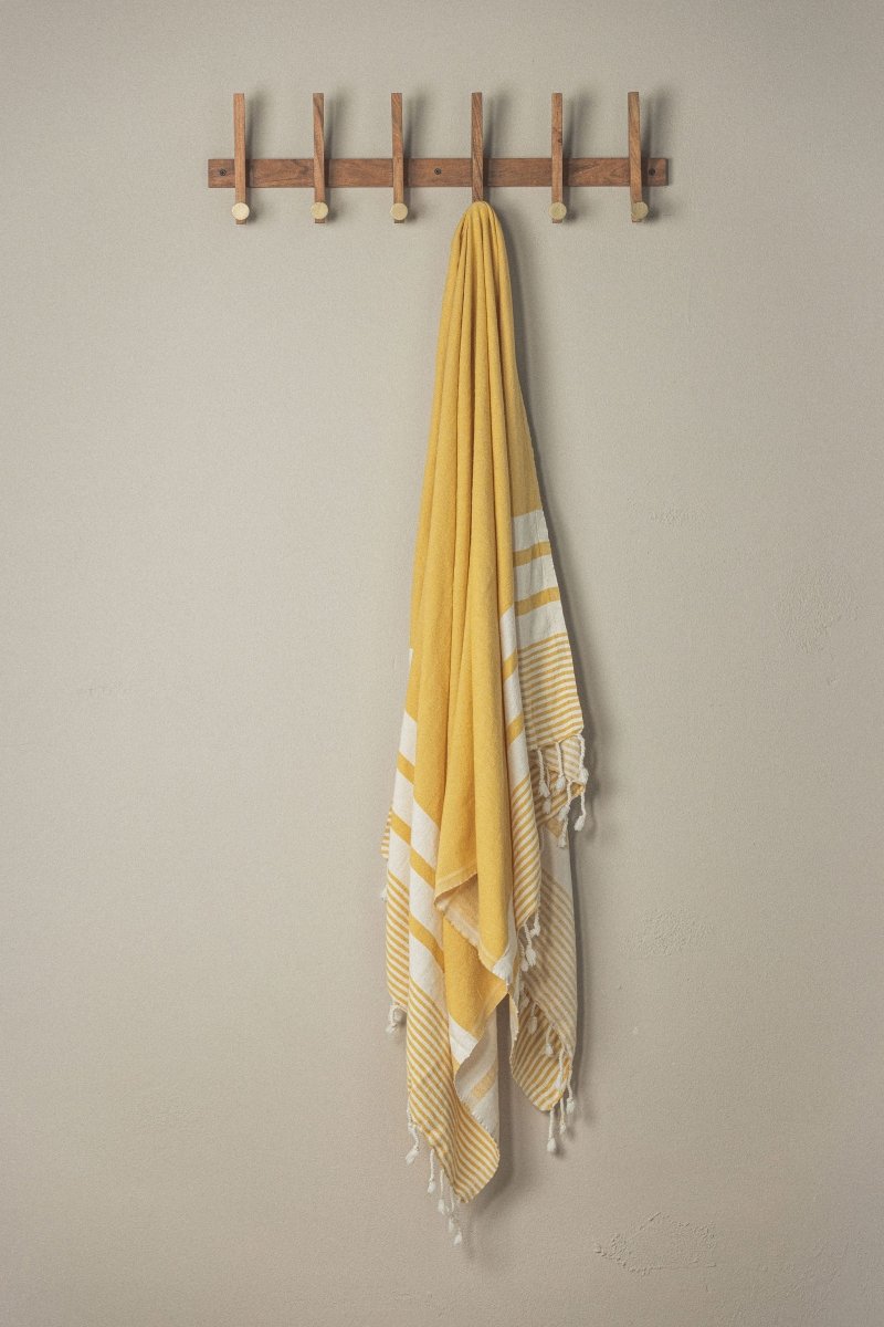 Essential Stripe Turkish Towels – Beautiful, Versatile, and Quick-Drying