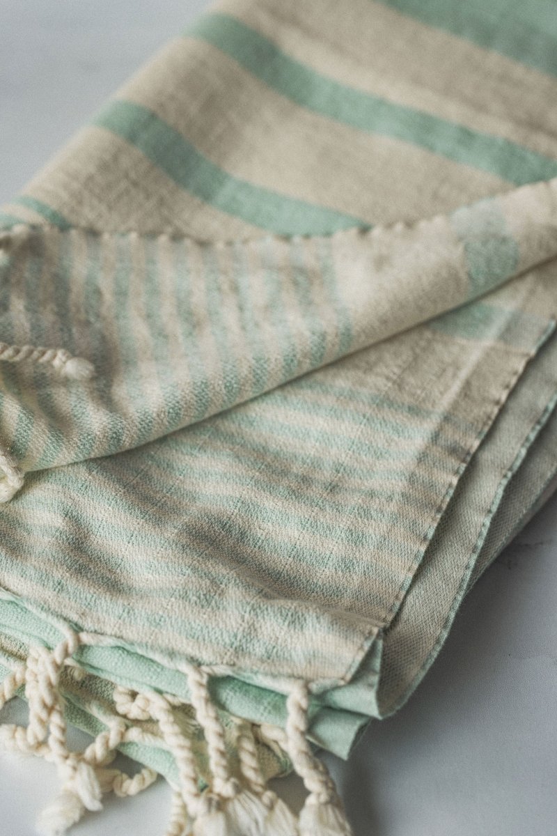 Essential Stripe Turkish Towels – Beautiful, Versatile, and Quick-Drying