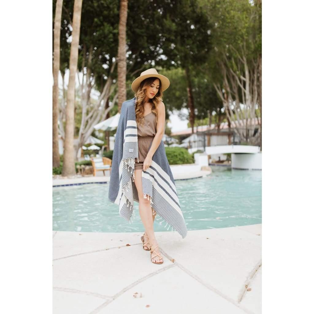 Essential Stripe Turkish Towels – Beautiful, Versatile, and Quick-Drying