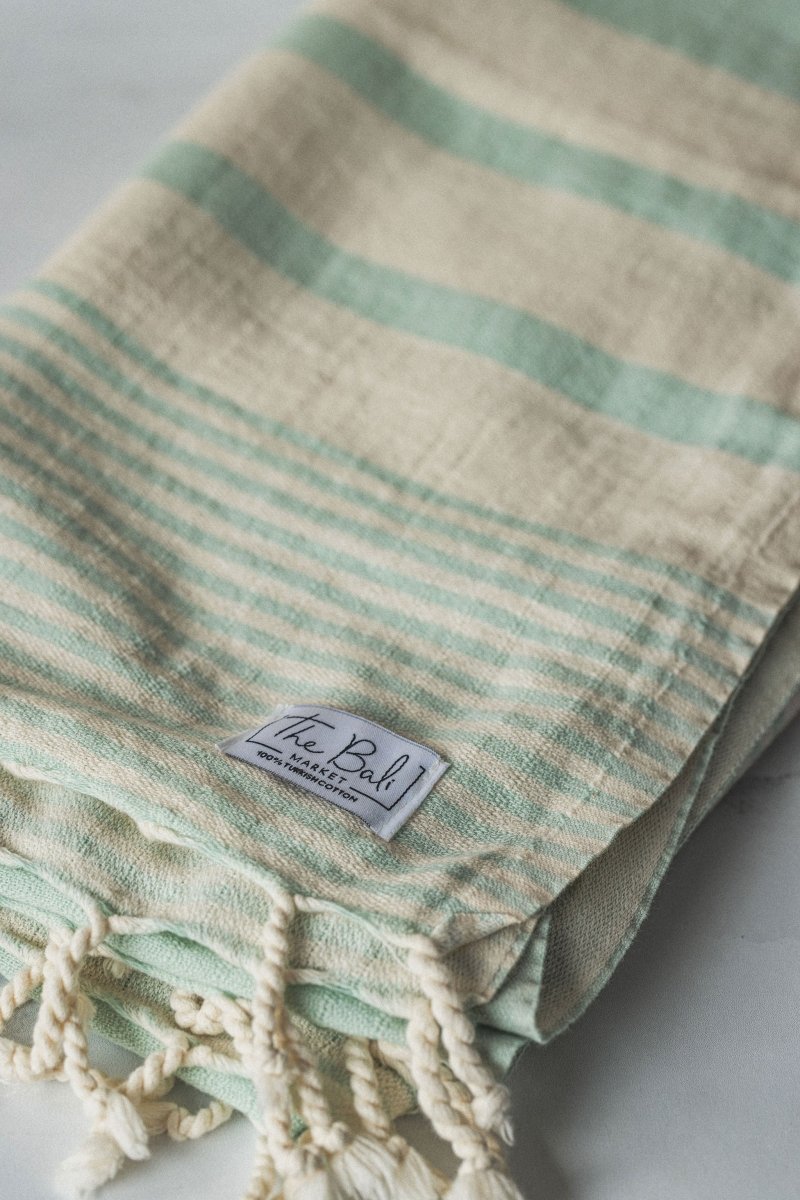 Essential Stripe Turkish Towels – Beautiful, Versatile, and Quick-Drying