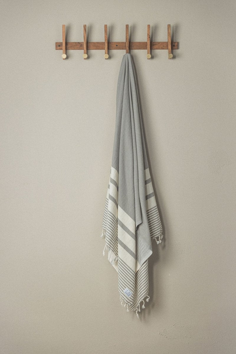 Essential Stripe Turkish Towels – Beautiful, Versatile, and Quick-Drying