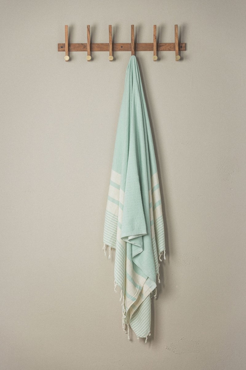 Essential Stripe Turkish Towels – Beautiful, Versatile, and Quick-Drying
