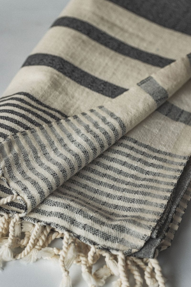 Essential Stripe Turkish Towels – Beautiful, Versatile, and Quick-Drying