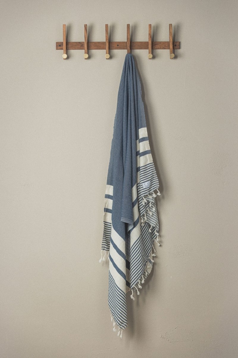 Essential Stripe Turkish Towels – Beautiful, Versatile, and Quick-Drying