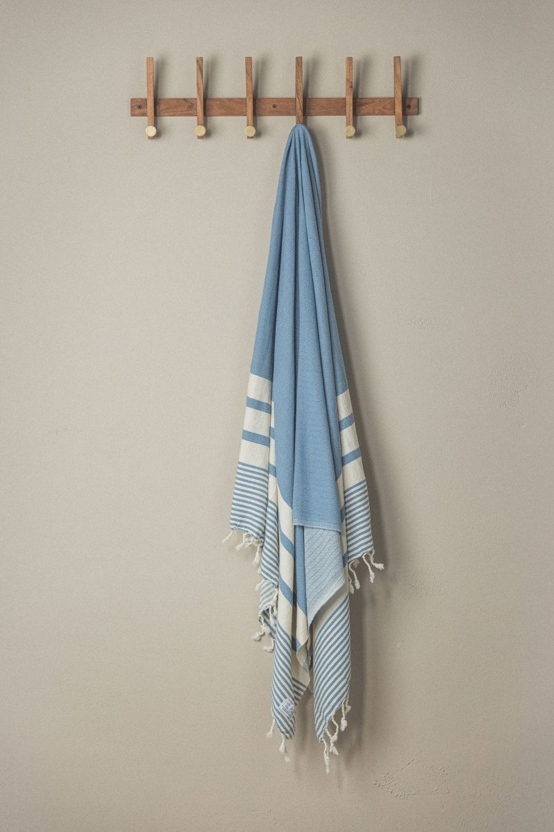 Essential Stripe Turkish Towels – Beautiful, Versatile, and Quick-Drying