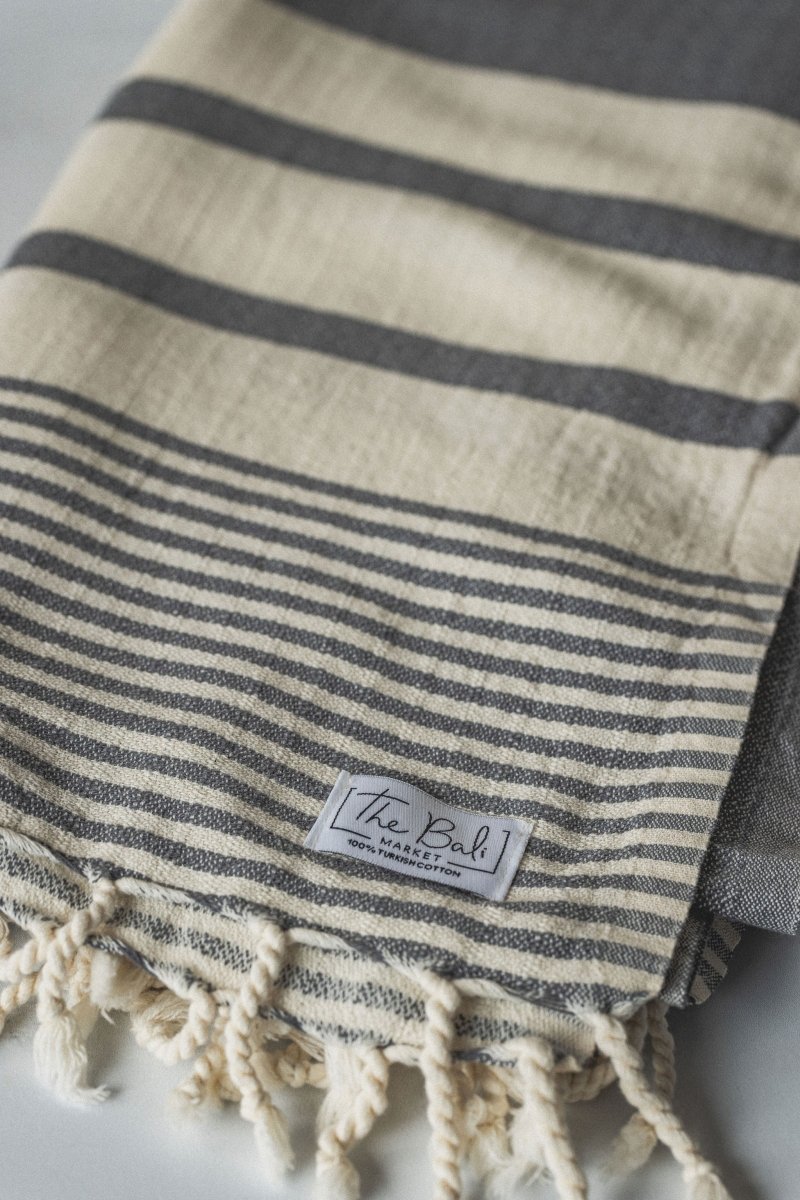 Essential Stripe Turkish Towels – Beautiful, Versatile, and Quick-Drying