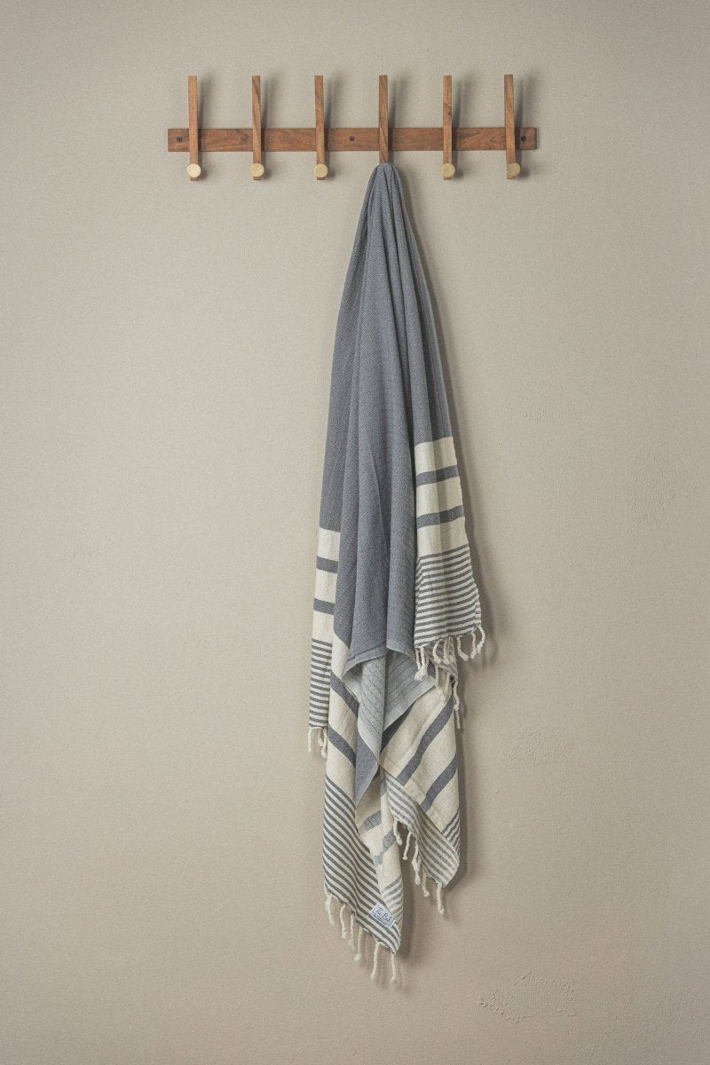 Essential Stripe Turkish Towels – Beautiful, Versatile, and Quick-Drying
