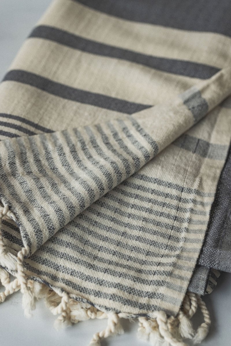 Essential Stripe Turkish Towels – Beautiful, Versatile, and Quick-Drying