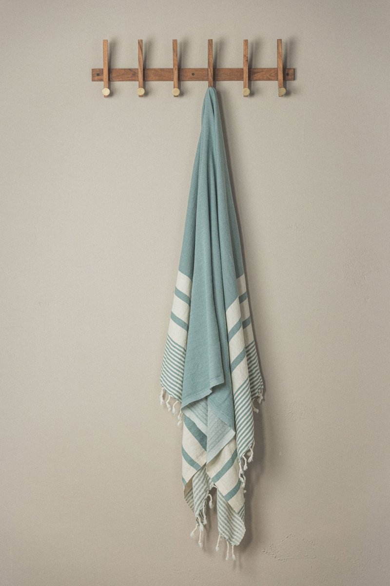 Essential Stripe Turkish Towels – Beautiful, Versatile, and Quick-Drying