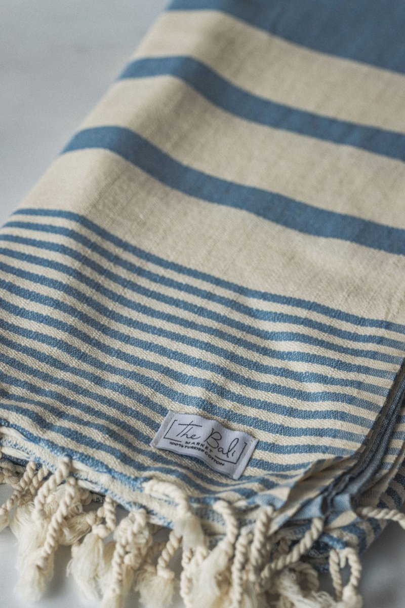 Essential Stripe Turkish Towels – Beautiful, Versatile, and Quick-Drying
