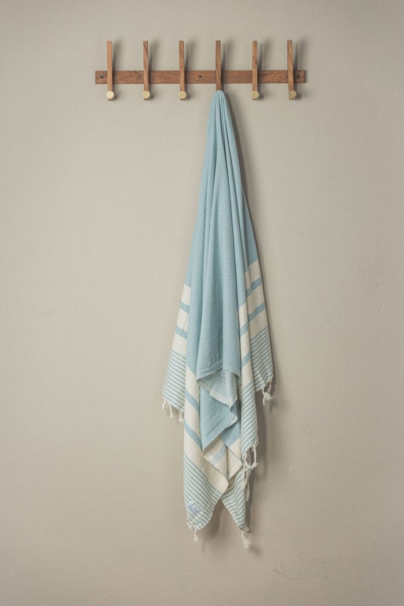Essential Stripe Turkish Towels – Beautiful, Versatile, and Quick-Drying