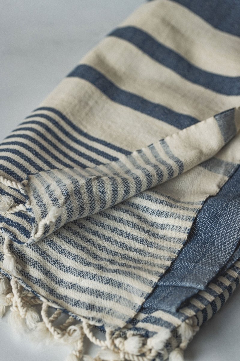 Essential Stripe Turkish Towels – Beautiful, Versatile, and Quick-Drying