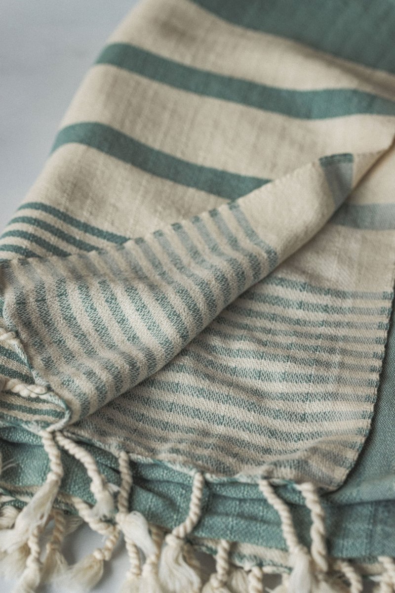 Essential Stripe Turkish Towels – Beautiful, Versatile, and Quick-Drying