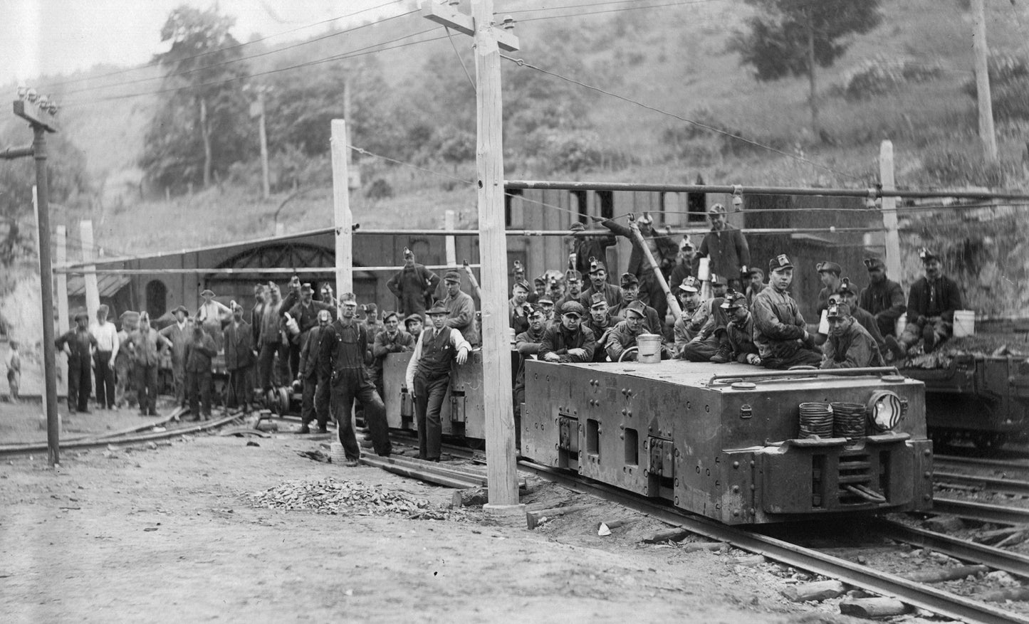 Johnstown Memories: The Early Years