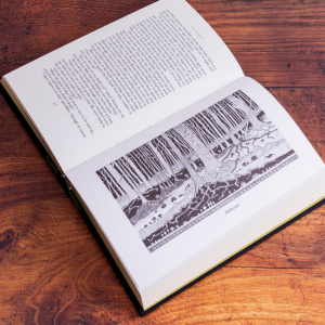 The Hobbit Deluxe Illustrated by the Author: Special Collector's Edition - Tolkien Illustrated Editions