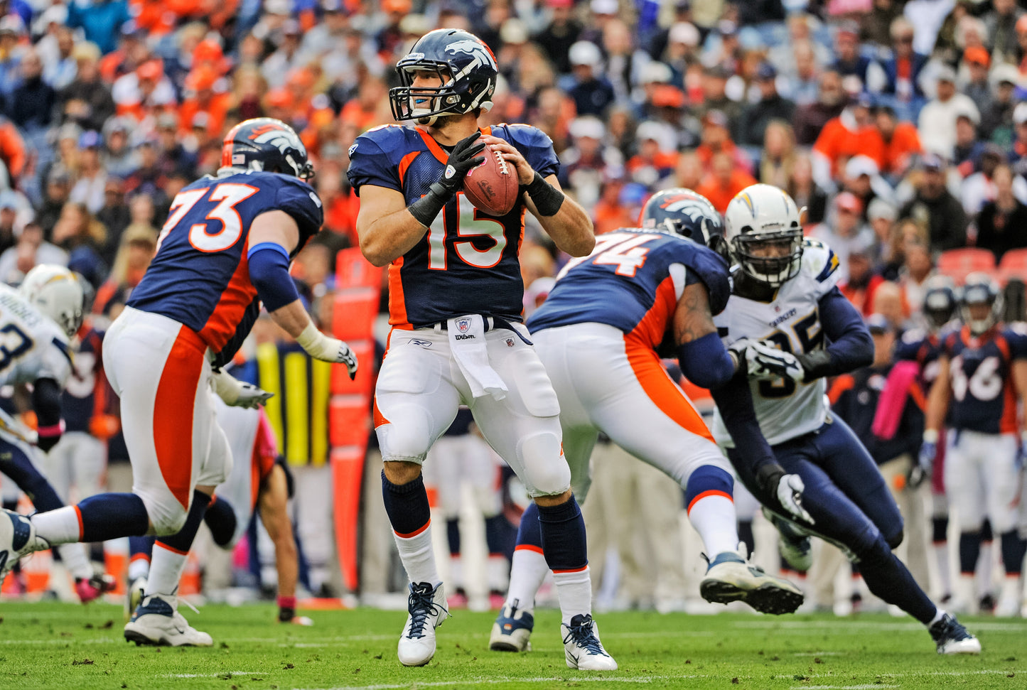 60 Seasons: A Retrospective of Denver Broncos Football