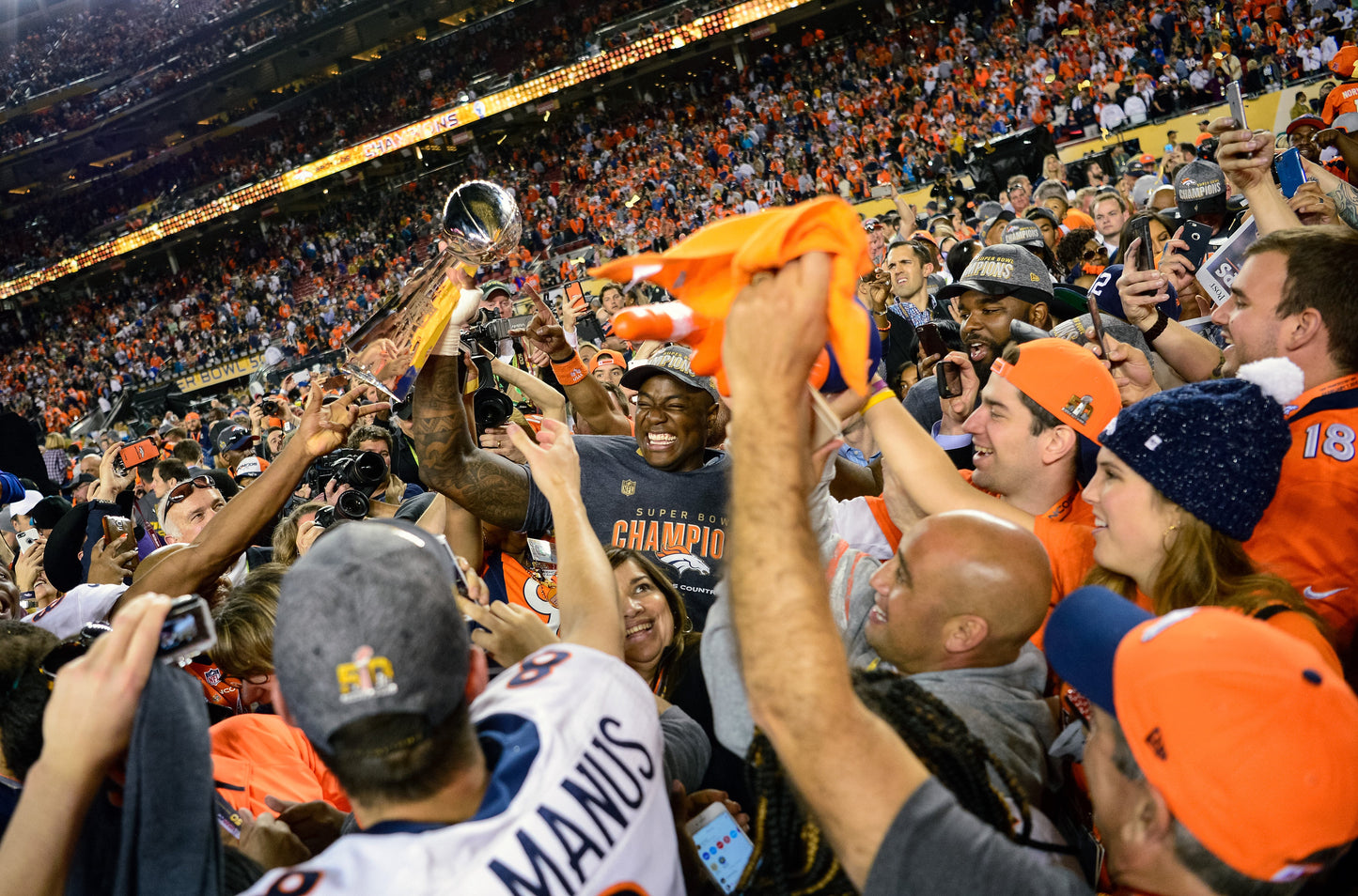 60 Seasons: A Retrospective of Denver Broncos Football