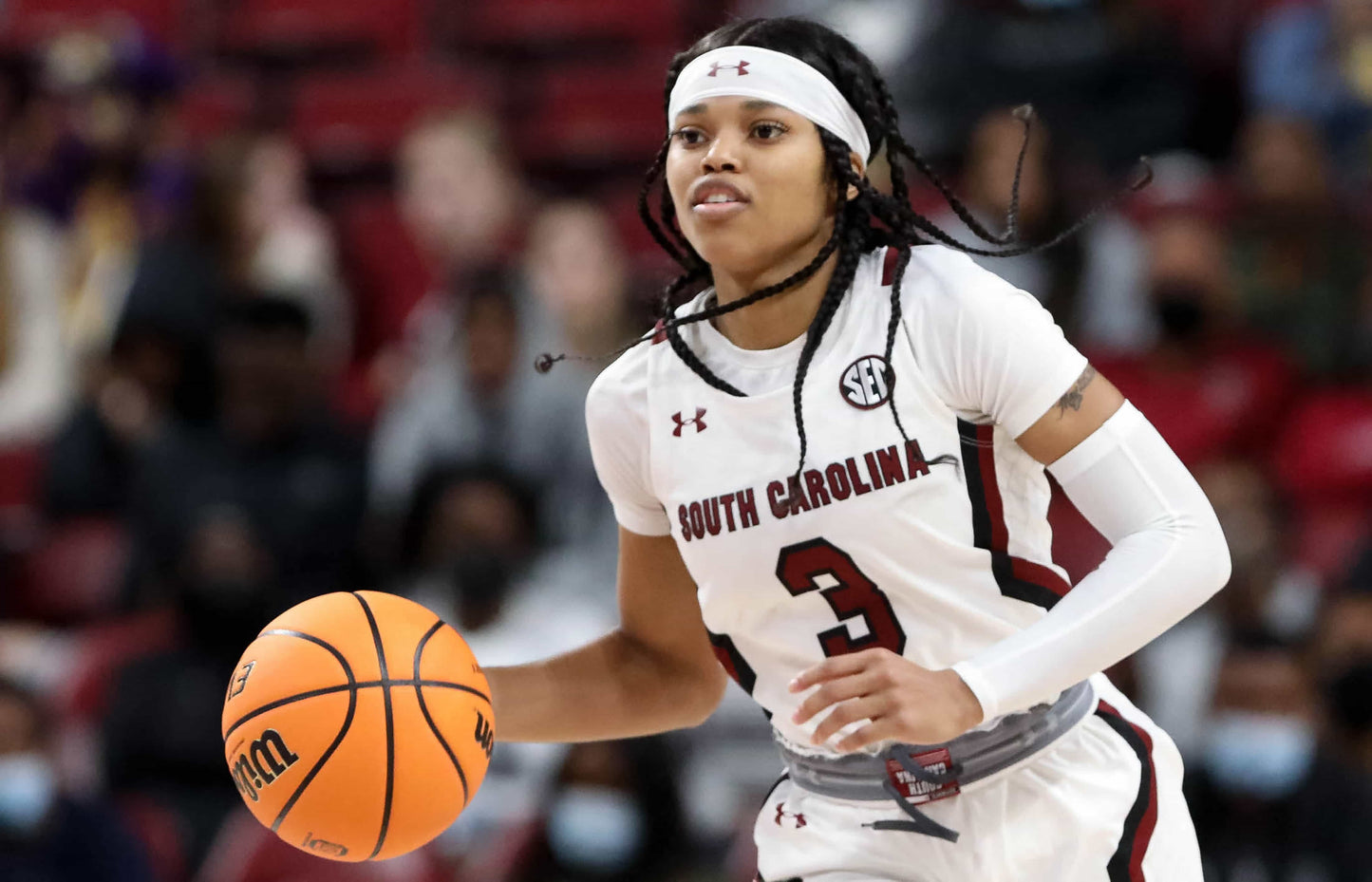 Dawn of a Dynasty: The South Carolina Gamecocks Return to College Basketball Glory with Their Second NCAA Title