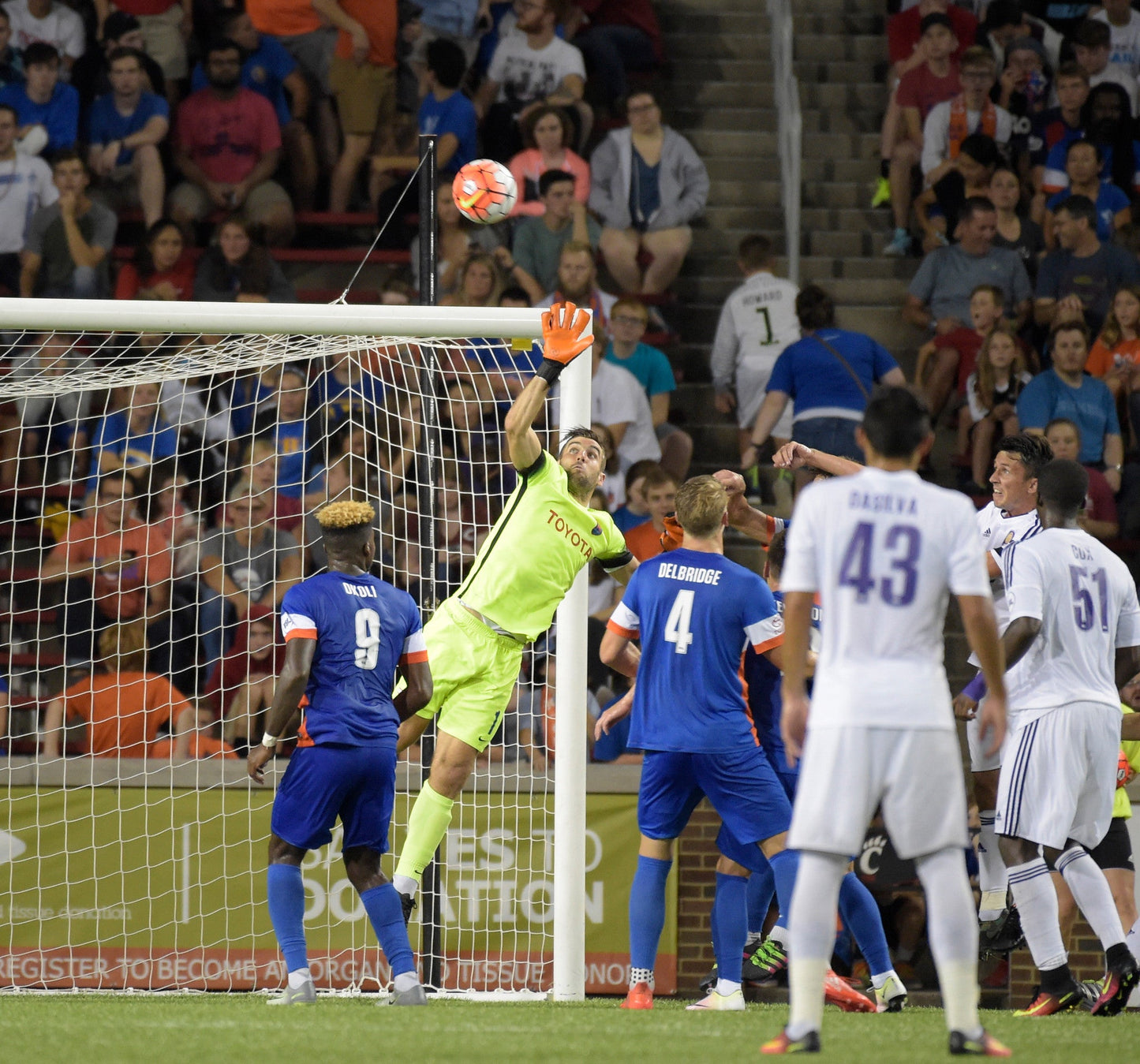 Rise Together: Celebrating FC Cincinnati's Inaugural Season