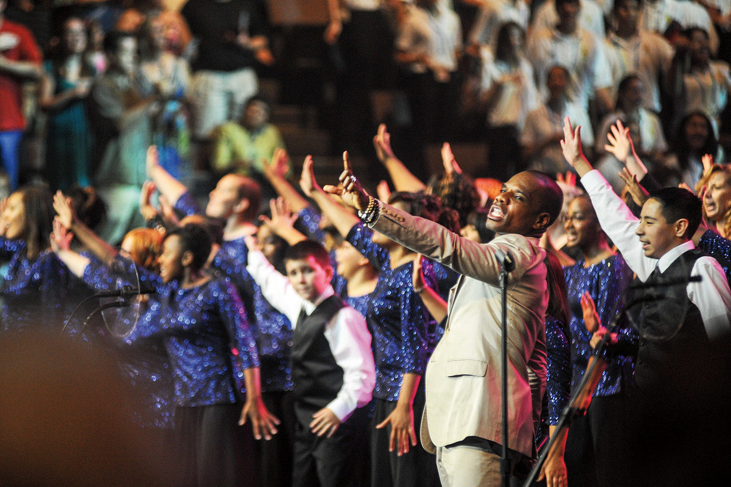 Share Song. Create Magic. : 2012 World Choir Games