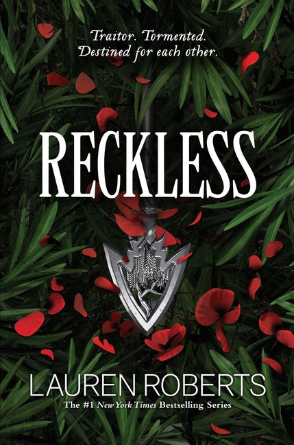 The Powerless Trilogy Four Book Collection: Powerless, Powerful, Reckless, Fearless - By Lauren Roberts - Hardcover