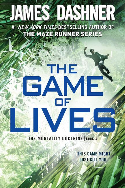 The Game of Lives (The Mortality Doctrine, Book Three) - Ingram