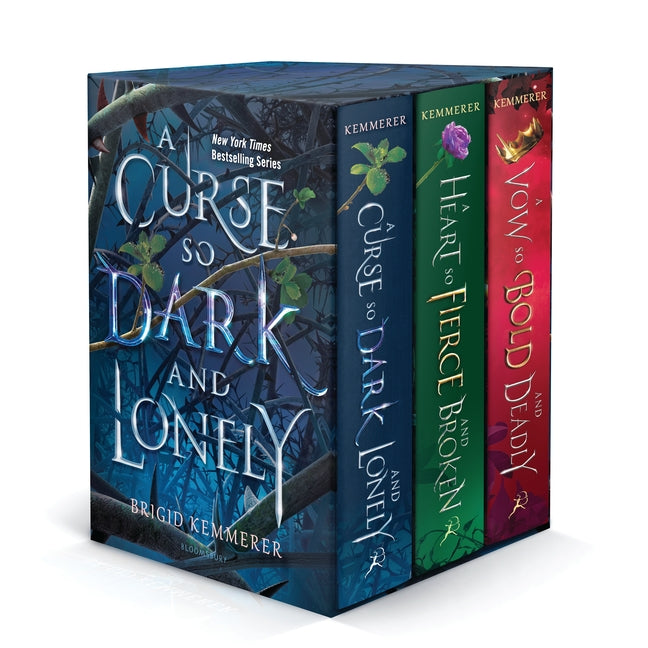 Cursebreaker Box Set - Ingram