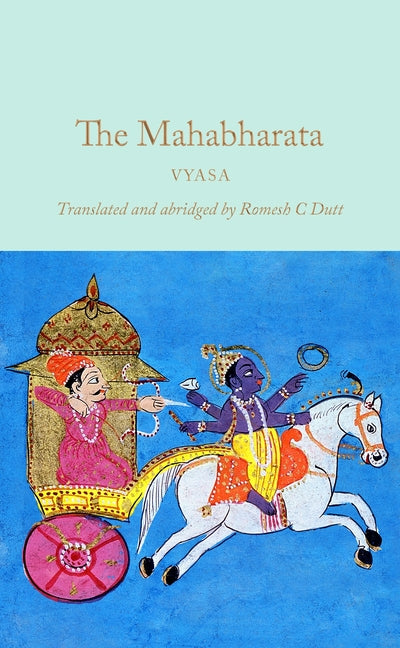 The Mahabharata: An Abridged Edition