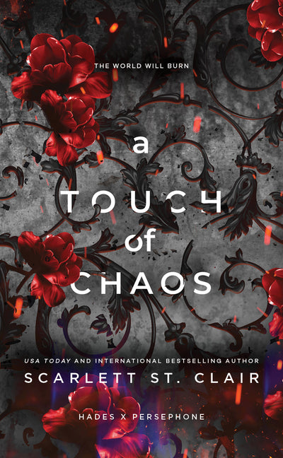 A Touch of Chaos - Ingram