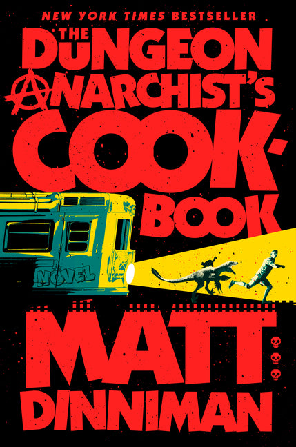 The Dungeon Anarchist's Cookbook - Ingram