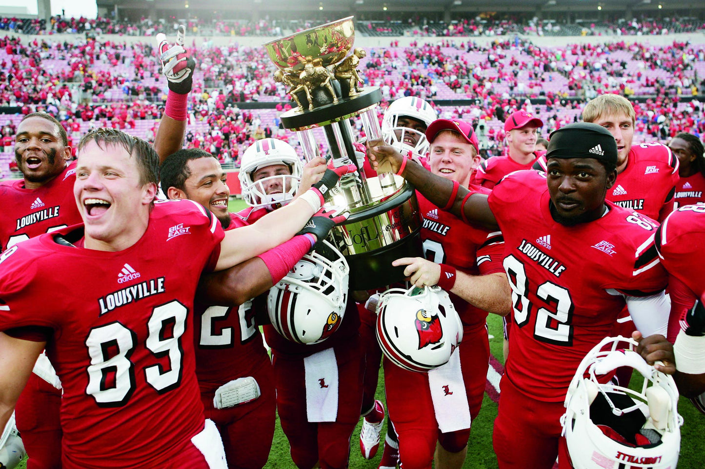 One Sweet Season: The 2012 Louisville Football Season and Bowl Championship