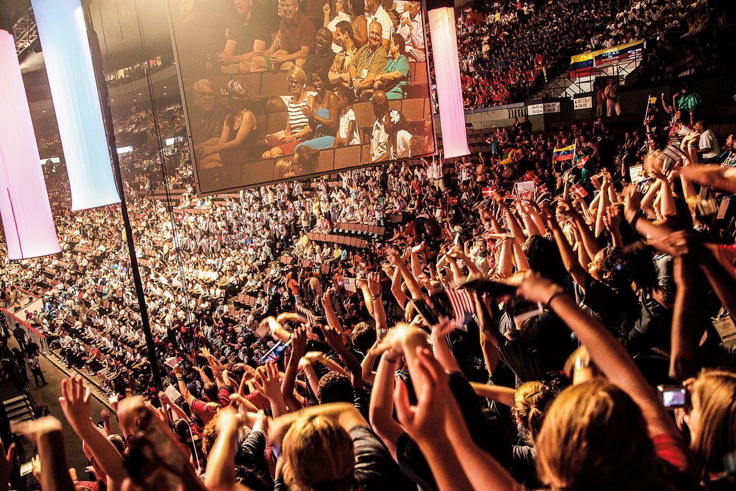 Share Song. Create Magic. : 2012 World Choir Games