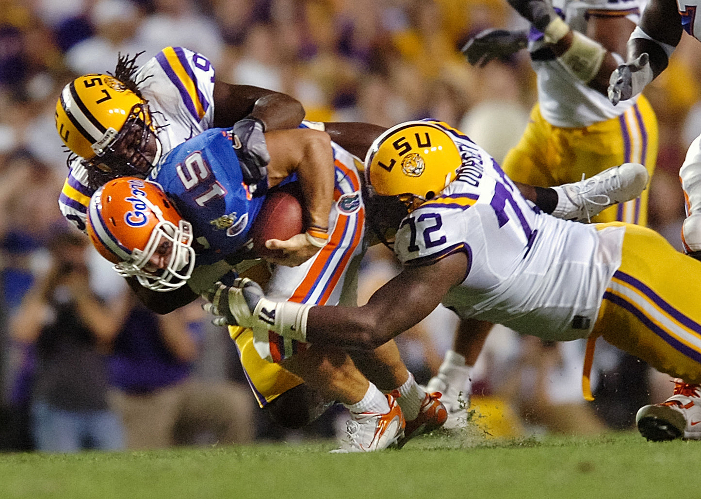 LSU by the Numbers: The Greatest Tigers in History (and Those Who Almost Made It)