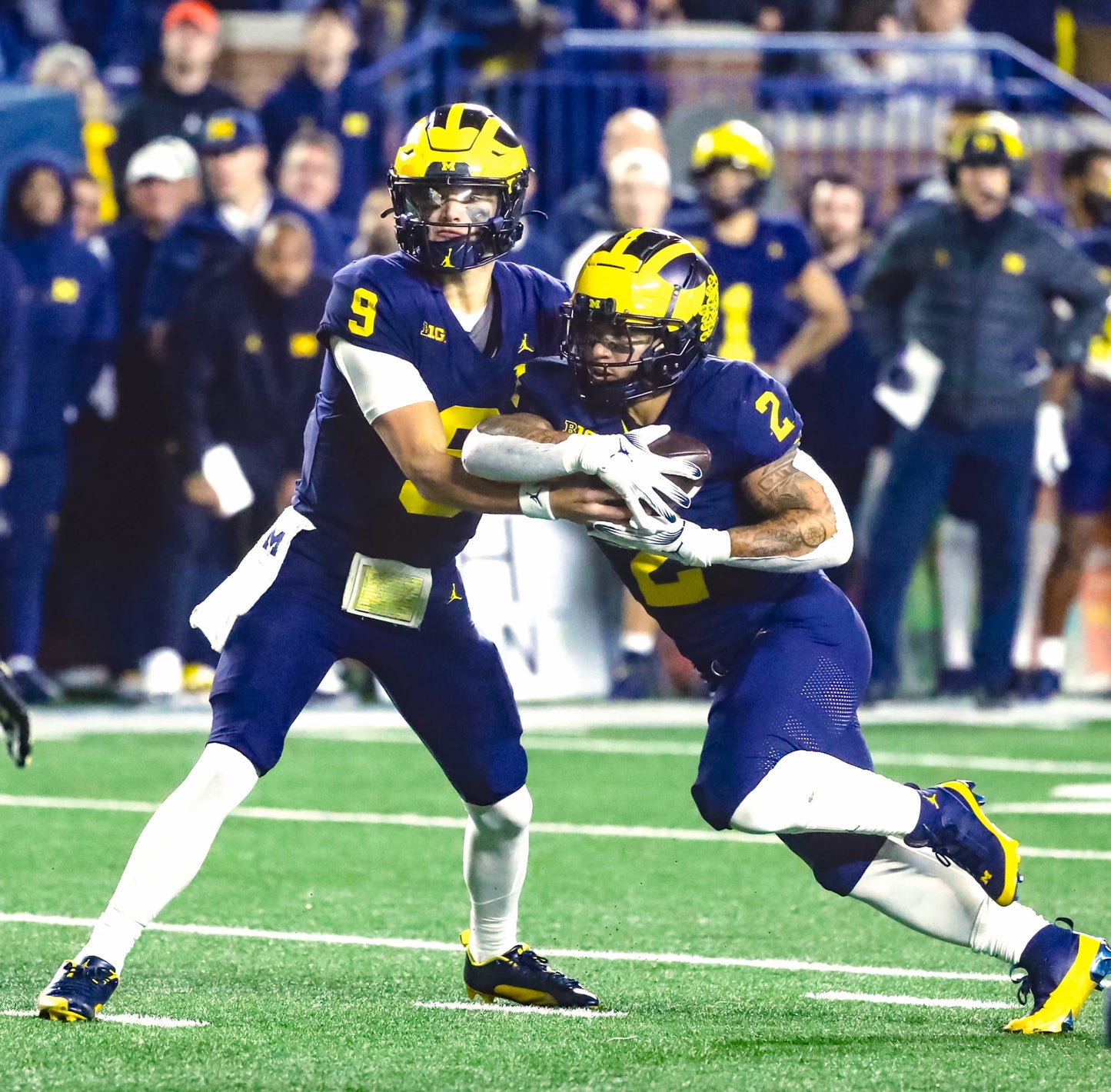 Maize & Grand: Michigan’s Epic March to the 2023 National Title